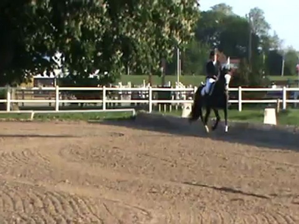 DRESSAGE CL CCE 5 ANS JARDY 13 MAI 2012