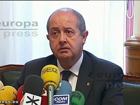 Puig cree que los indignados dejarán plaza Cataluña