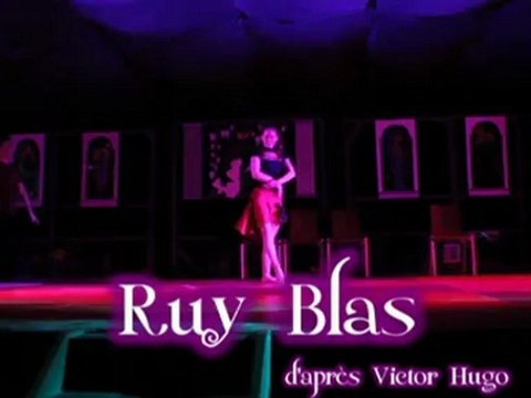 Ruy Blas - Danses & Final