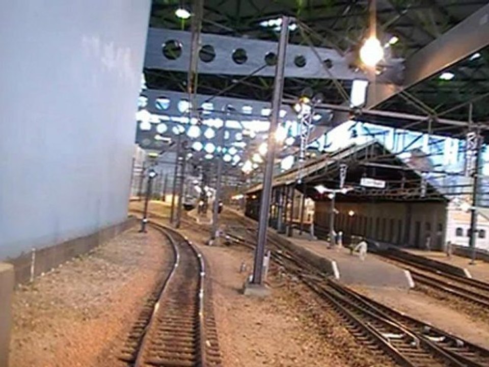 Salon du Modélisme à Vierzon du 5 au 8 Mai 2012