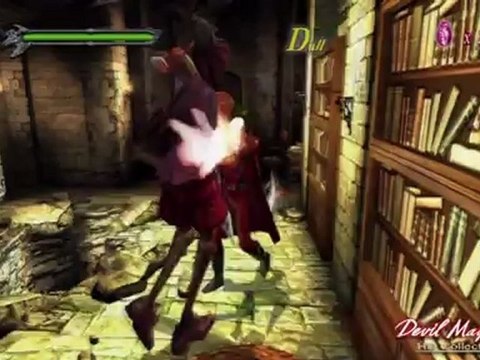 Devil May Cry HD Collection - Trailer