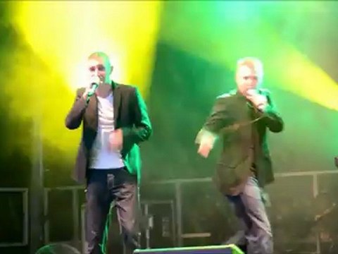 Rolling Saône 2012, Giovanni entre amis