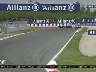 Kobayashi'nin  Button'ı Geçişi - formulabir.net