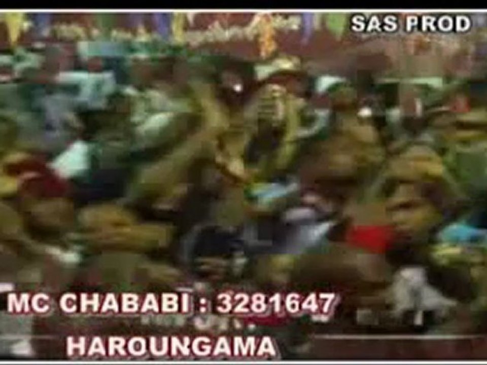 Mc chababi - Harougama