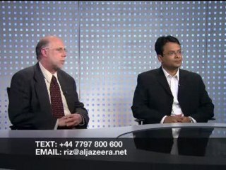 Riz Khan - Bangladesh's floating schools - 31 Dec 09 - Part 2