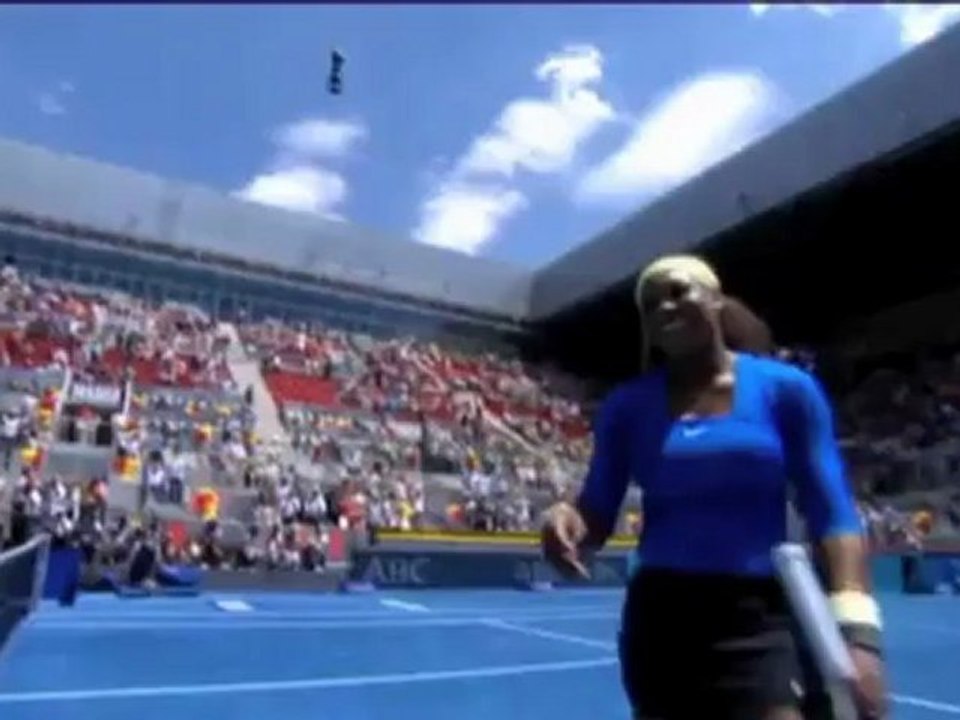 Madrid: Williams gewinnt Finale gegen Azarenka