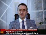 Burun estetiğinde yüz analizi neden önemlidir? - Op.Dr.Muhammet DİLBER