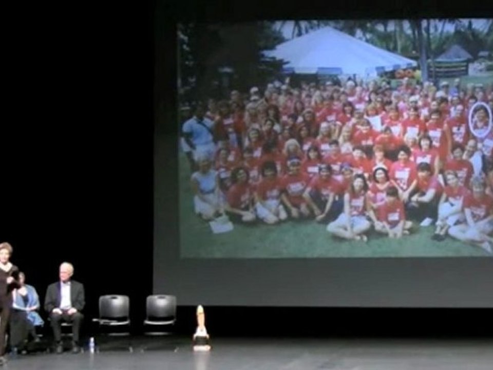 Judith Aston Massage Therapy Hall of Fame Inductee 2011