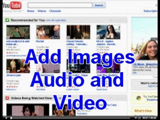 Make Cash Online - first build your Blog