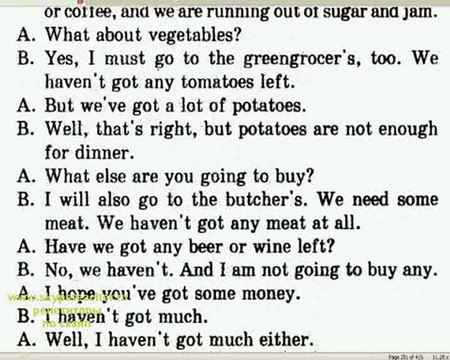 репетитор разговорного английского языка 3