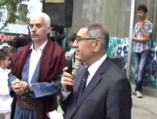 Hakkari'de Kürt Dil Bayramı Kutlaması