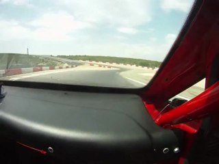 Seat Leon Sopercopa Ledenon 12 mai 2012