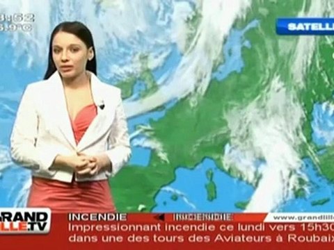 Virginie Hilssone - Lundi 14 Mai 2012