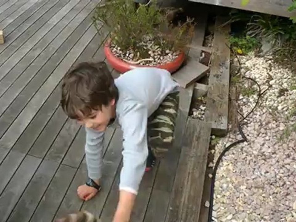 Alex et mimi