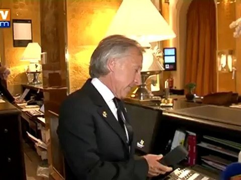 Au Majestic, on prépare déjà le festival de Cannes