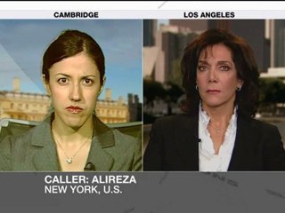 Riz Khan - IRAN'S INTERNAL TURMOIL