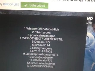 Watching Ringo Explaining Why He's Being Terminated From Gootube (Youtube)