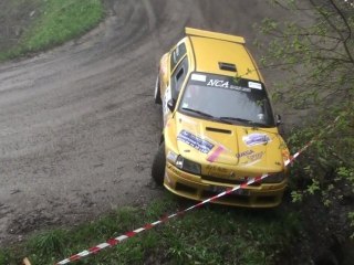 rallye du Beaufortain 2012