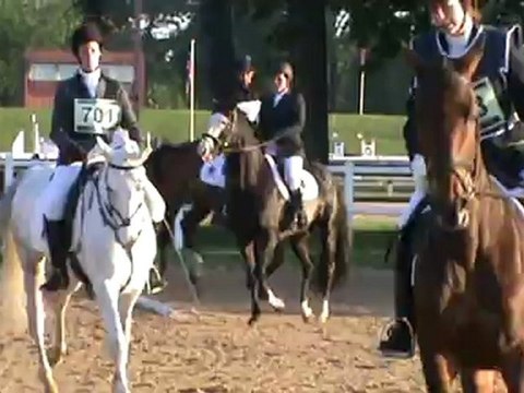 Détente Dressage CL 5 ANS Jardy