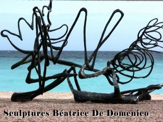 Béatrice De Domenico : SCULPTURES