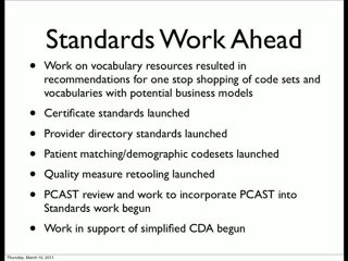 Health Information Exchange and the Challenges Ahead