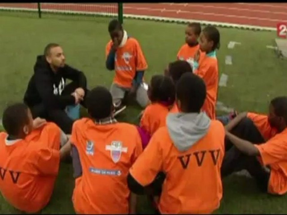 Reportage Rugby Urban Attitude du 25/03/12 sur France 2