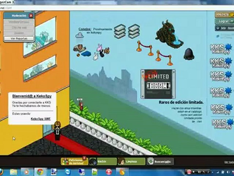 ESHABBOS, Publicidad 2012, ¡Te esperamos!