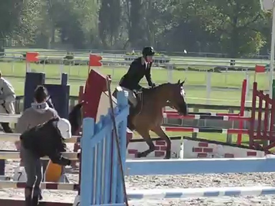 13.05.12 : Sir Picasso D'Aury - Maisons Laffitte - CCJP 6 ans D & E1P