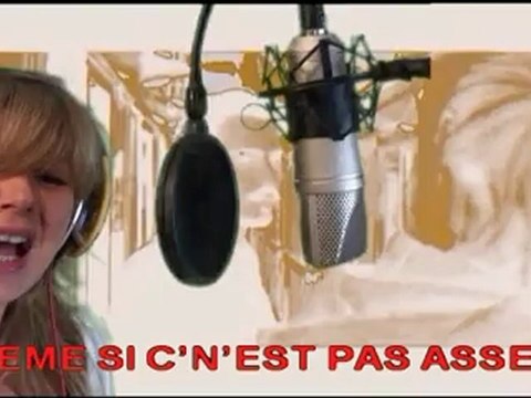 Chanson d'amour Française. Nouveauté 2012. RESTE. Sur la séparation, la rupture. Chanson Karaoké