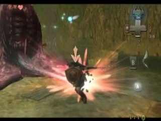 Zelda twilight princess boss DIONEA