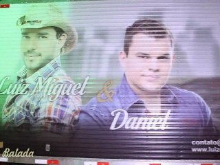 Moinho Do Pastel Luiz Felipe e Daniel