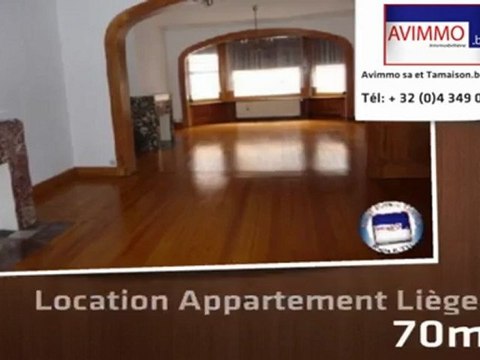 A Louer - Appartement - Liège 2 - 4020 - 70 m²