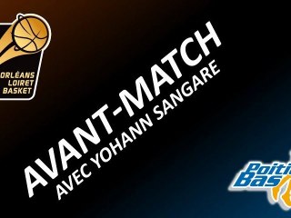 Avant-Match - 30ème Journée - Orléans/Poitiers