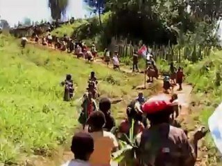 Witness- Pride of warriors