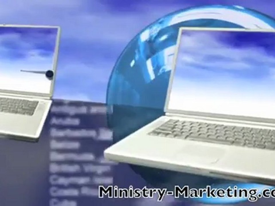 Ministry Marketing Mobile: Have Smart Phone Will Blog