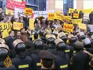 Egypt welcomes ElBaradei home