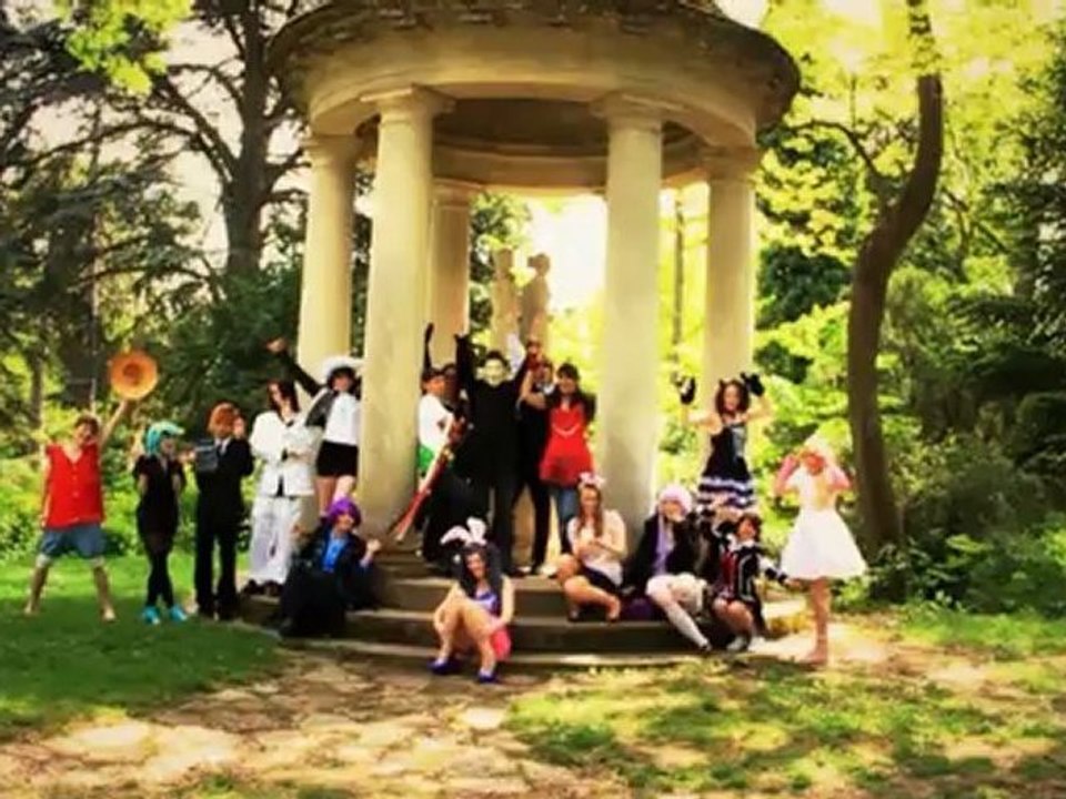 Journée Cosplay Dijon, 12 Mai 2012