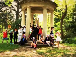 Journée Cosplay Dijon, 12 Mai 2012