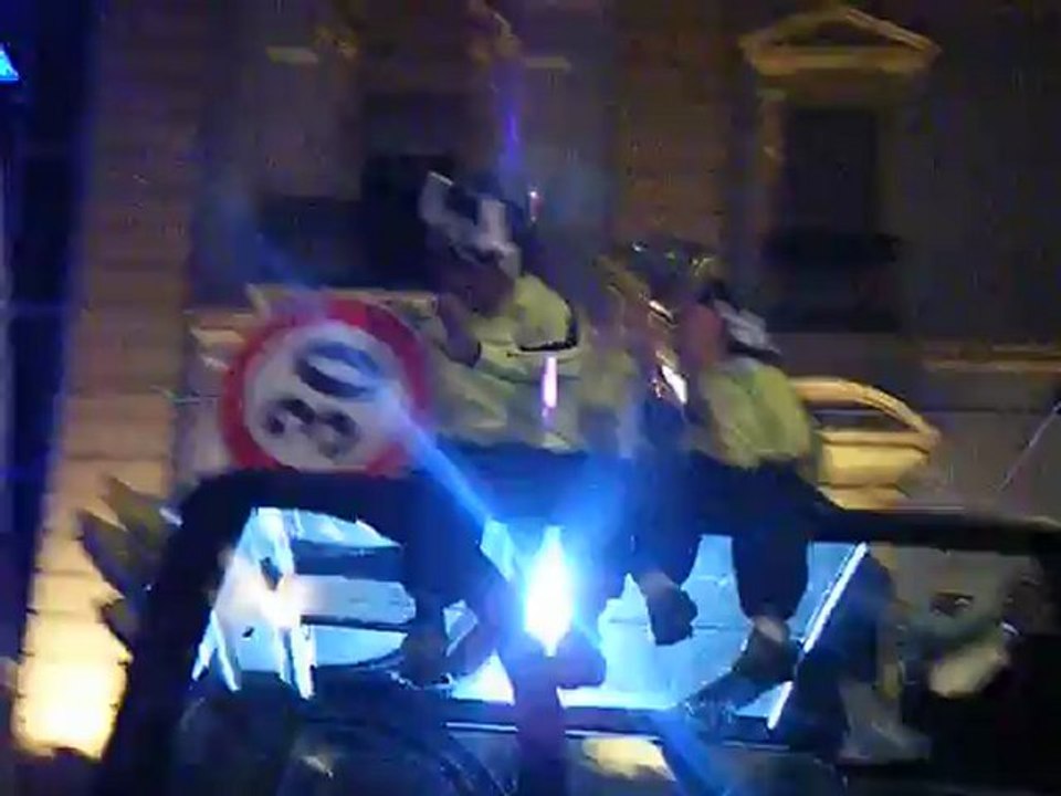 Juventus champion d'Italie! L'arrivée des champions! Turin, 13/05/2012  Part III