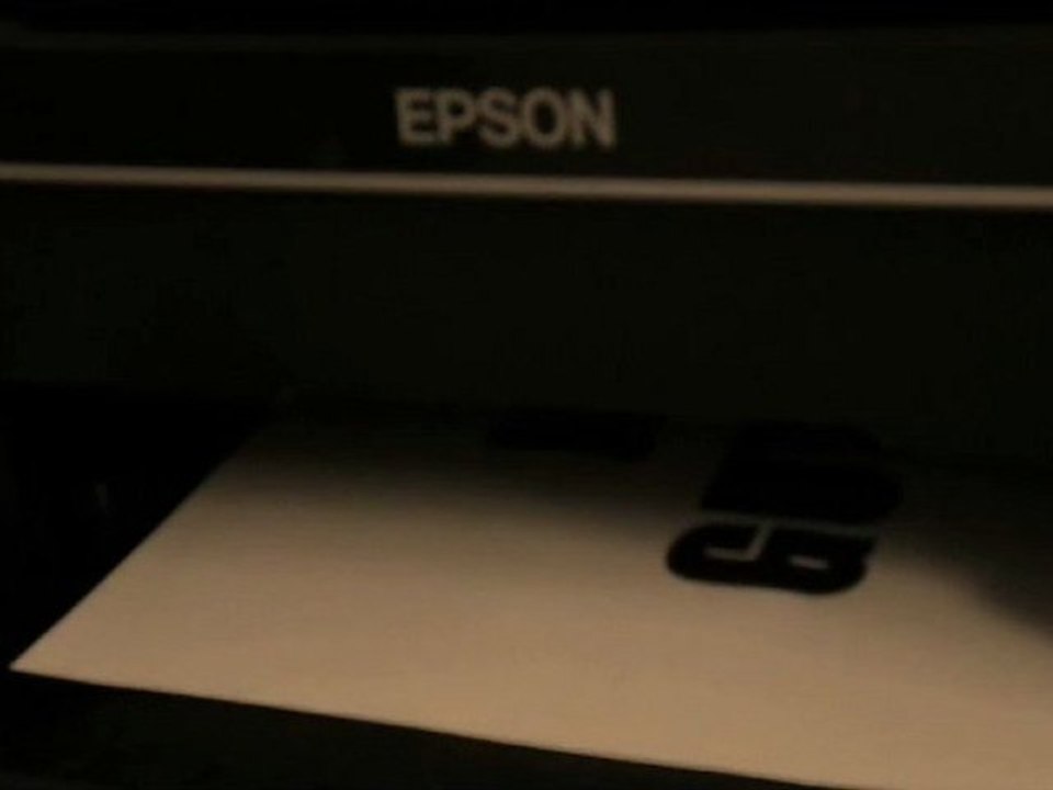 Le Gutter-printer