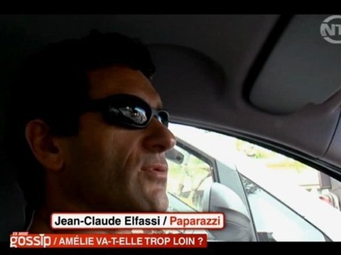 Jean Claude Elfassi dans En Mode Gossip - NT1 - Amélie va t'elle trop loin - 13/05/2012