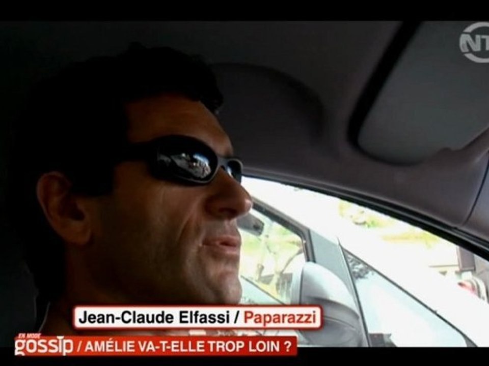 Jean Claude Elfassi dans En Mode Gossip - NT1 - Amélie va t'elle trop loin - 13/05/2012