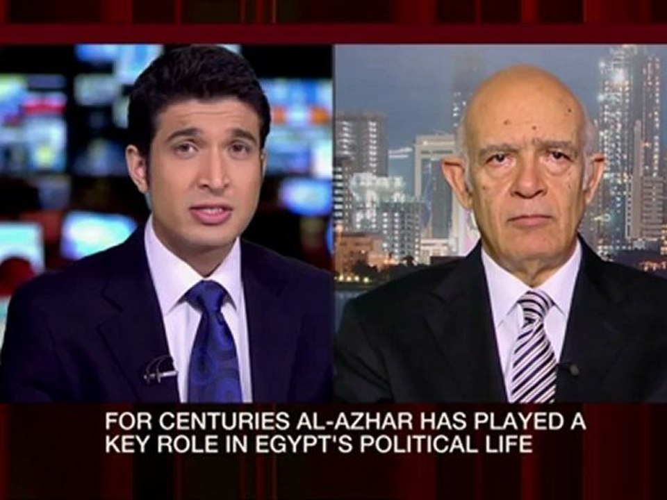 Al-Azhar's future