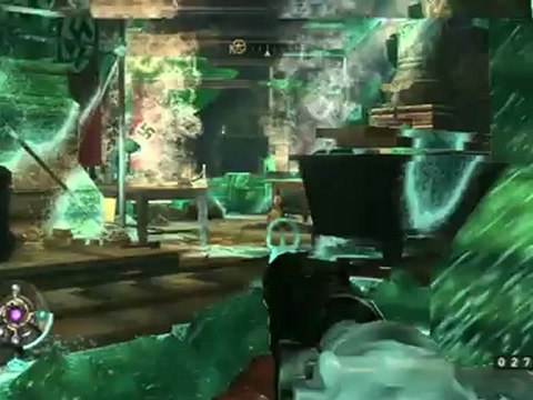 CGRundertow WOLFENSTEIN for Xbox 360 Video Game Review