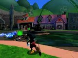 Epic Mickey : Le Retour des Héros (WII) - Gameplay 01