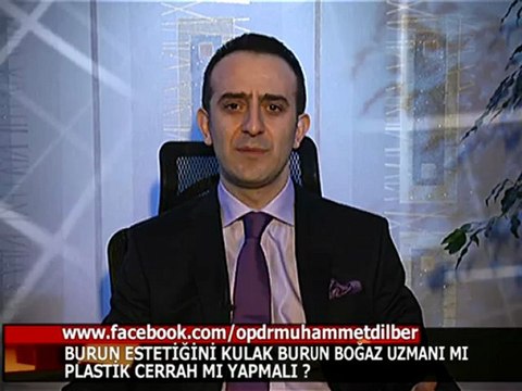 Burun Estetiğini Kulak Burun Boğaz Uzmanı mı Plastik Cerrah mı Yapmalı?