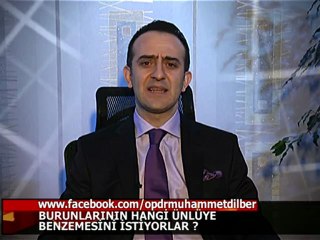 Burun Estetiği Olmak İsteyenler Burunlarının Hangi Ünlüye Benzemesini İstiyorlar?
