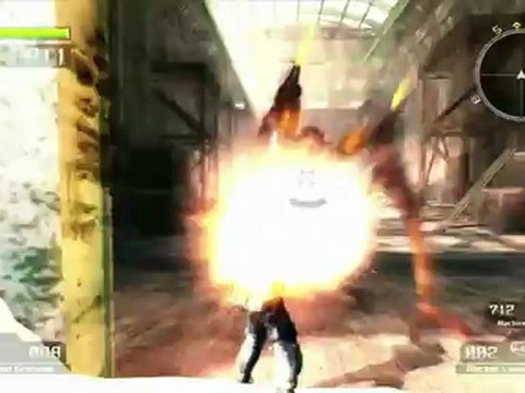 CGRundertow LOST PLANET: EXTREME CONDITION for Xbox 360 Video Game Review