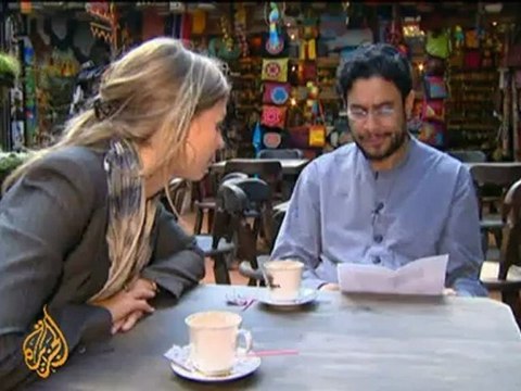 Colombia paramilitaries spread fear