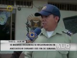 De 50 machetazos asesinaron a joven en Puerto La Cruz